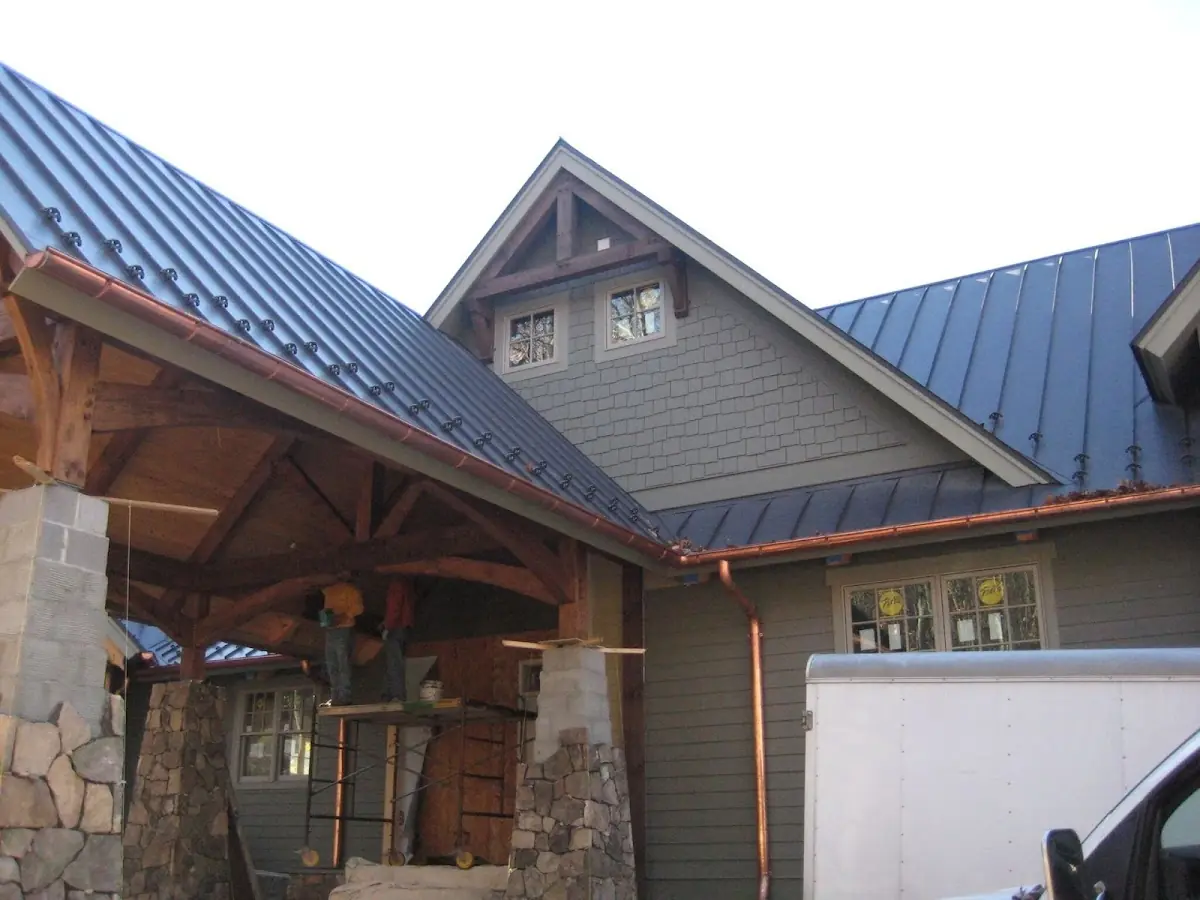 Craftsman Roofing team delivering quality roofing work in Crystal Run Farm